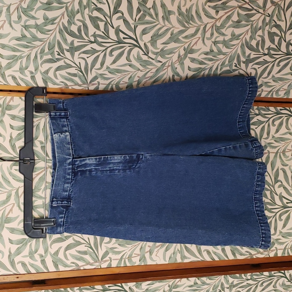 Vintage Ralph Lauren denim shorts